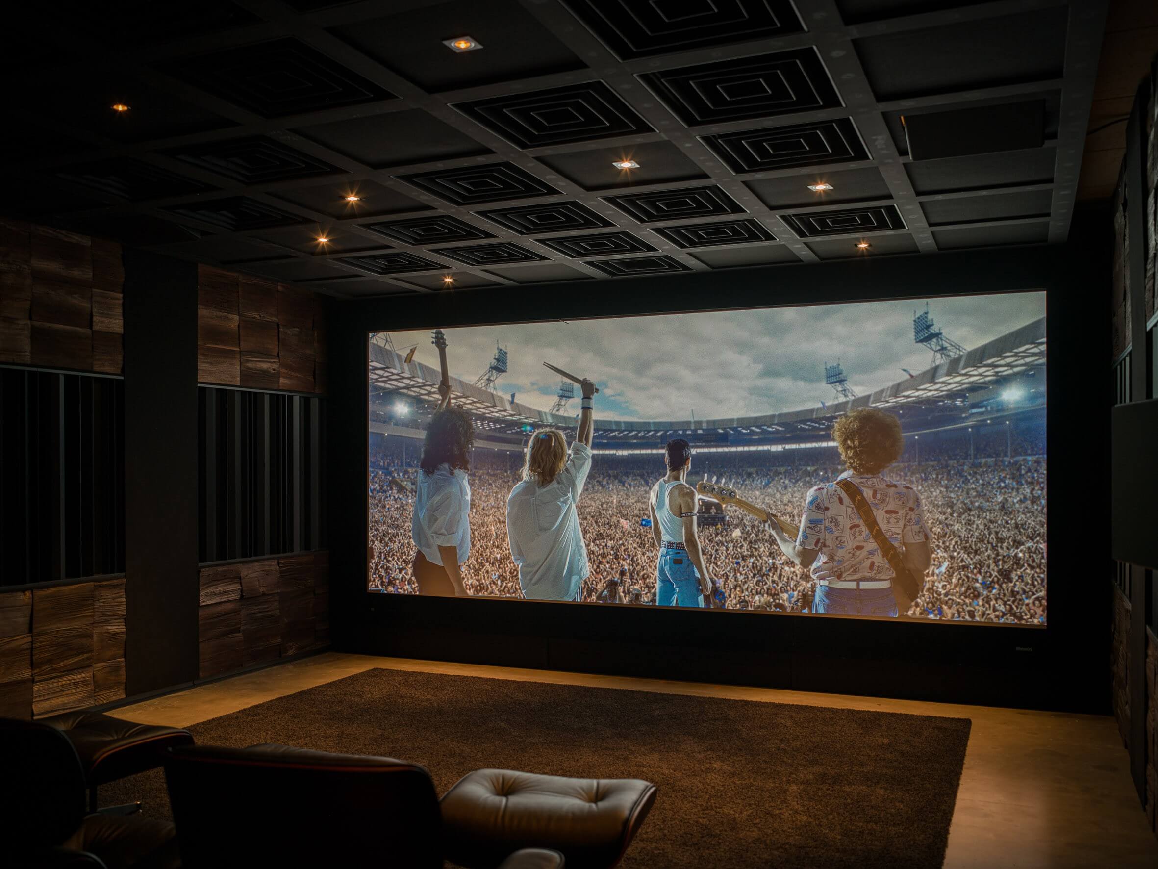 The Ultimate Trinnov WaveForming + ASCENDO Showroom Home Cinema