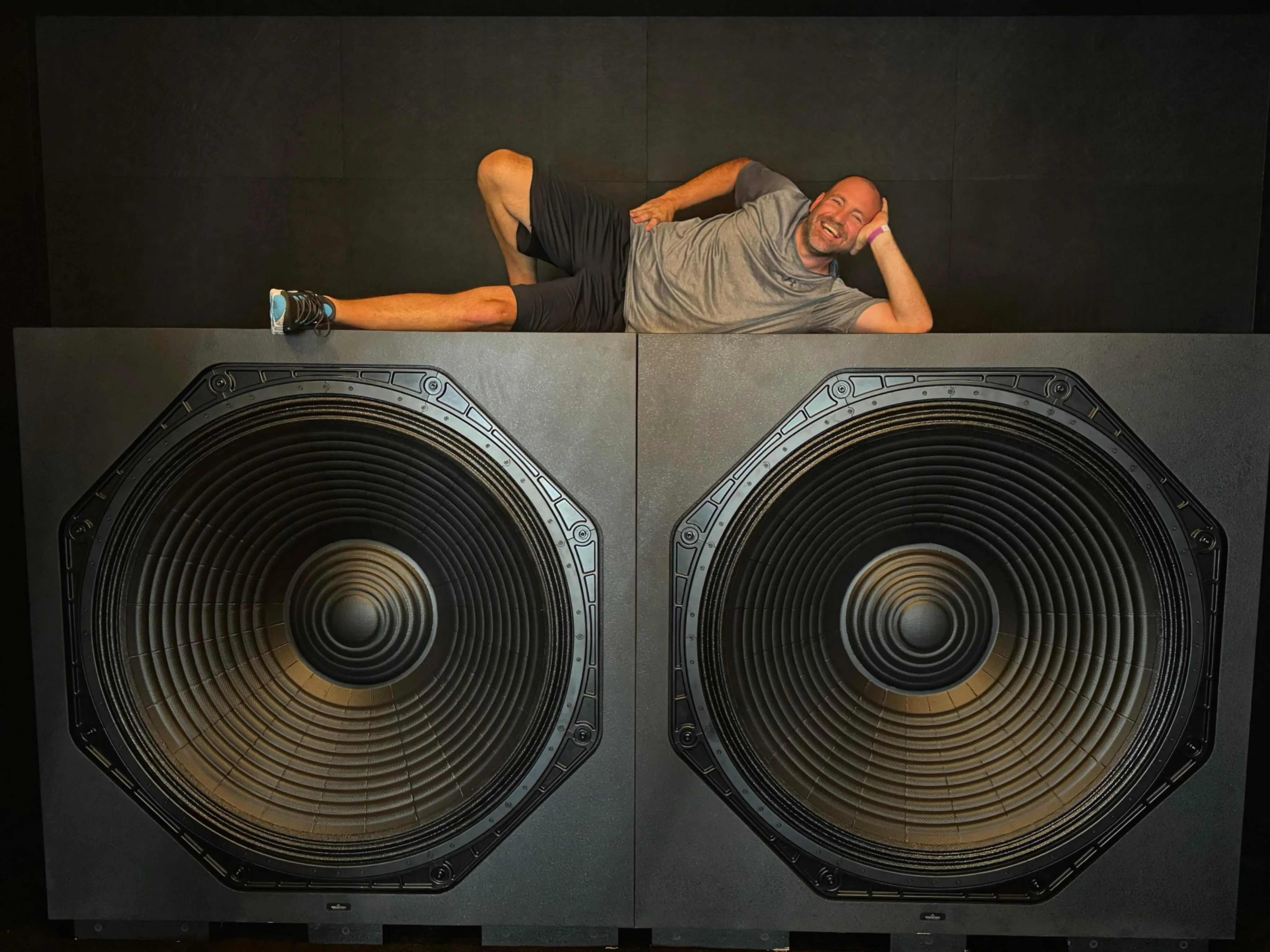 THE64 infrasonic subwoofers named Best Subwoofers