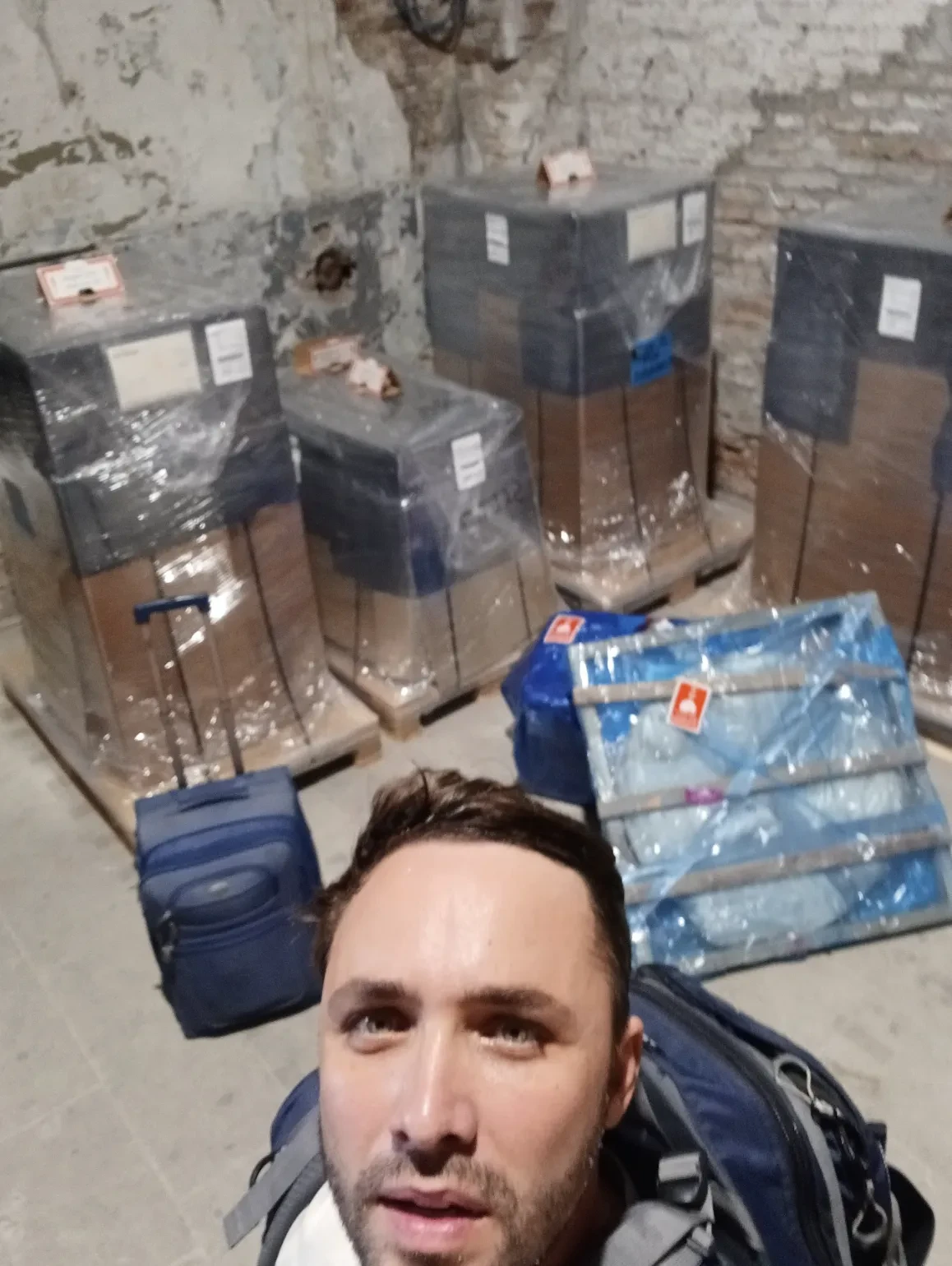 ASDCENDO THE32 subwoofer Arrives at La Biennale with Franco Schoeman